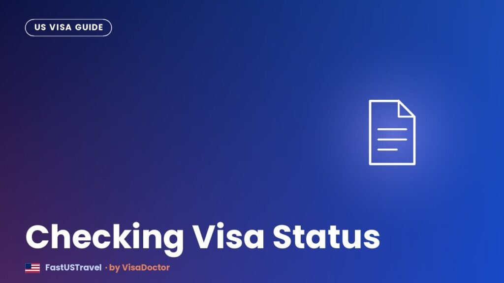 How to check us visa status for uae residents in dubai card - FastUSTravel Dubai
